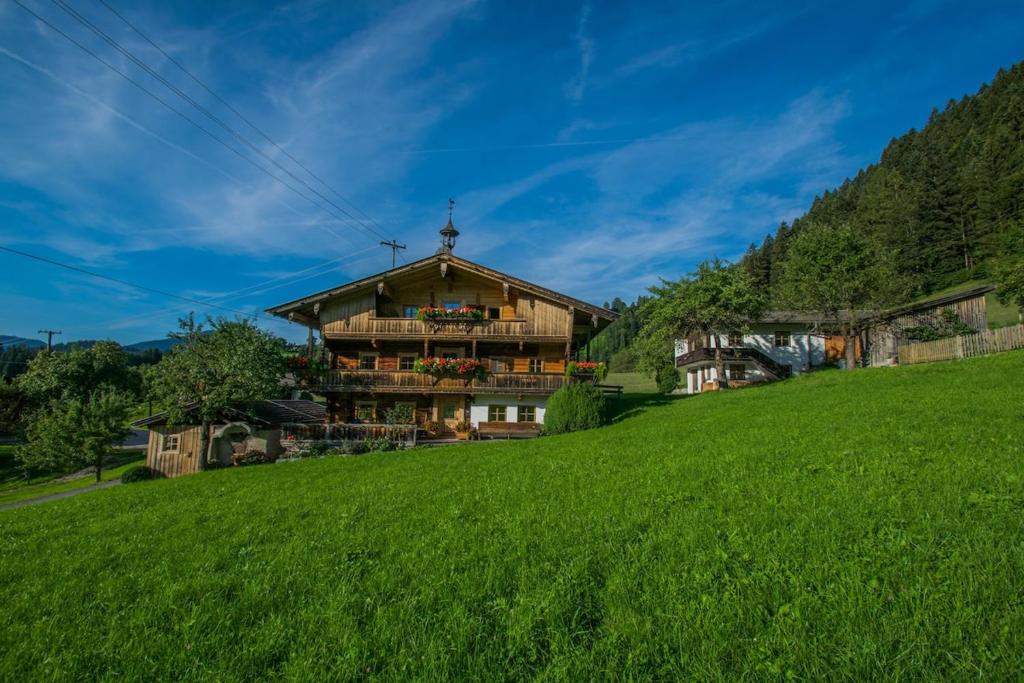 Tiroler Bauernhaus Reith im Alpbachtal - Bauernhof Köcken - 1