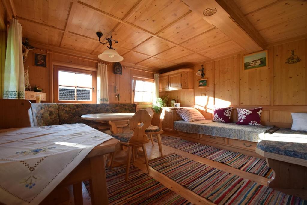Tiroler Bauernhaus Reith im Alpbachtal - Bauernhof Köcken - 4