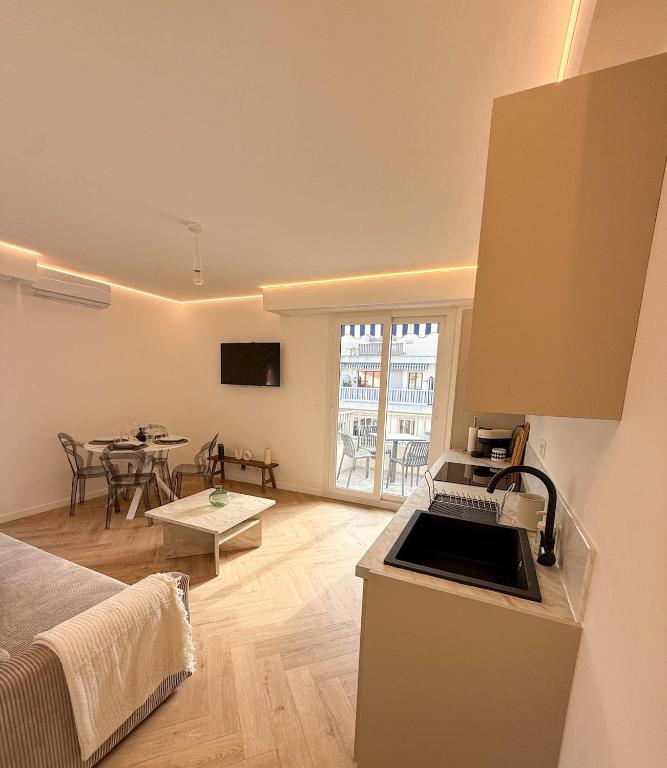 appartement port de Nice 4pers emplacement idéal - 3