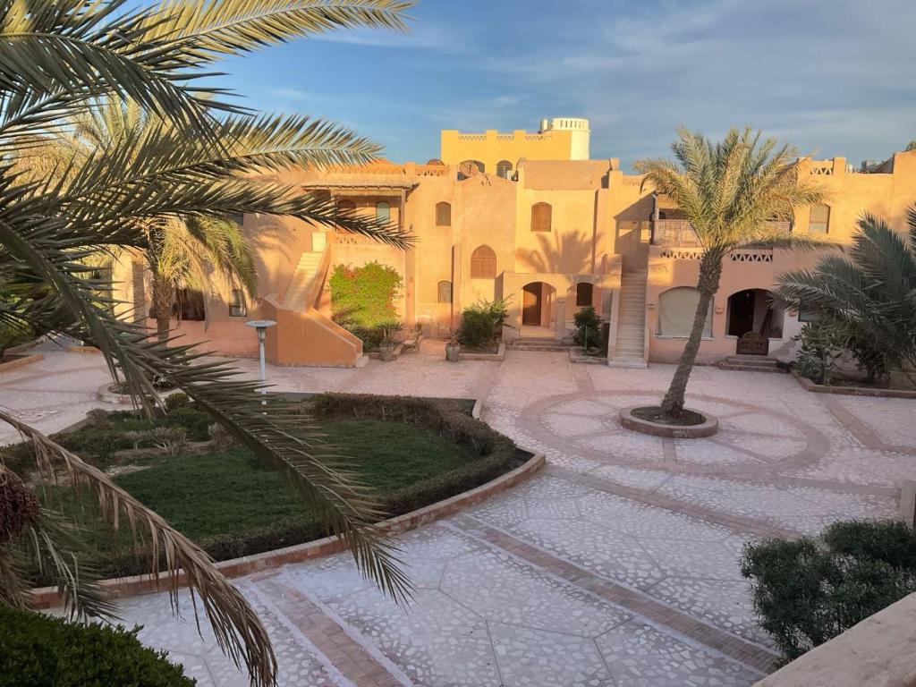 Downtown ElGouna Excellent Location 전경
