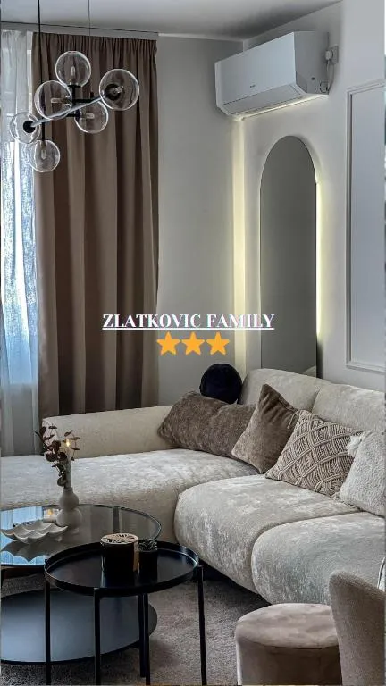 Zlatkovic Family, hotel in Pirot