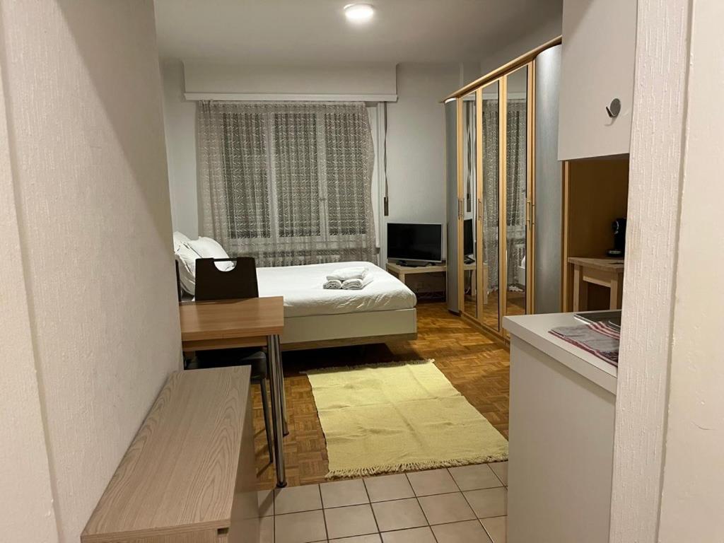 300m from the train station, Lausanne