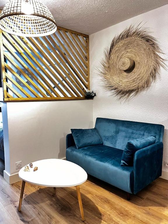 Studio le Lagoon - Bourgoin Centre - 2