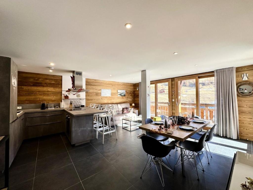 Chalet Nanuq - CHALET NANUQ-Tout inclus MAE-2131 - 4