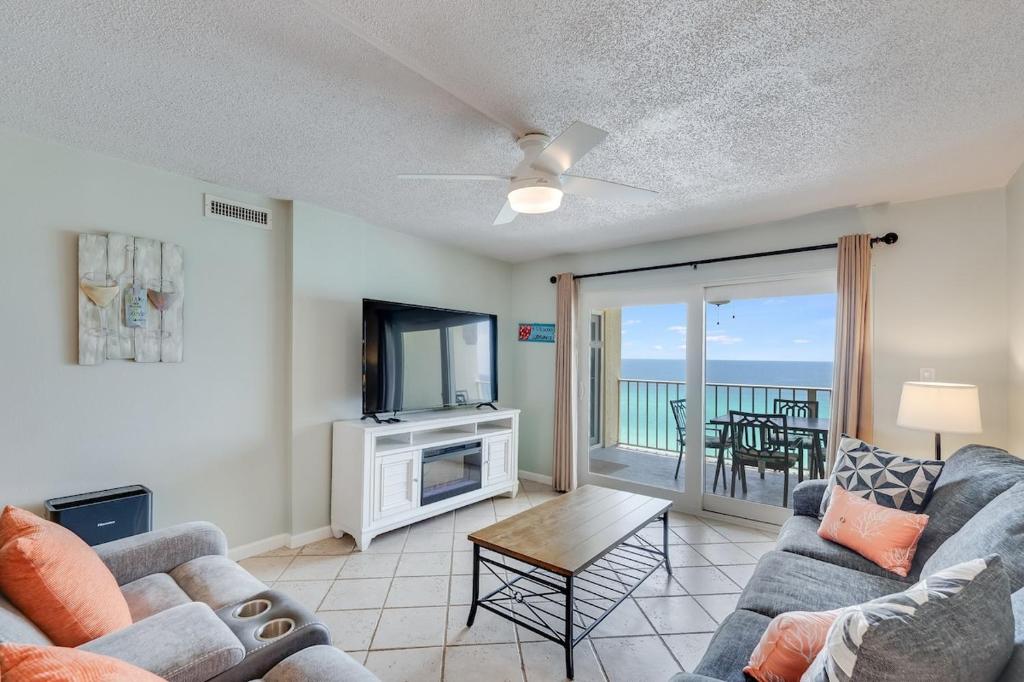 Regency Towers 1119 Oceanfront condo, Panama City Beach