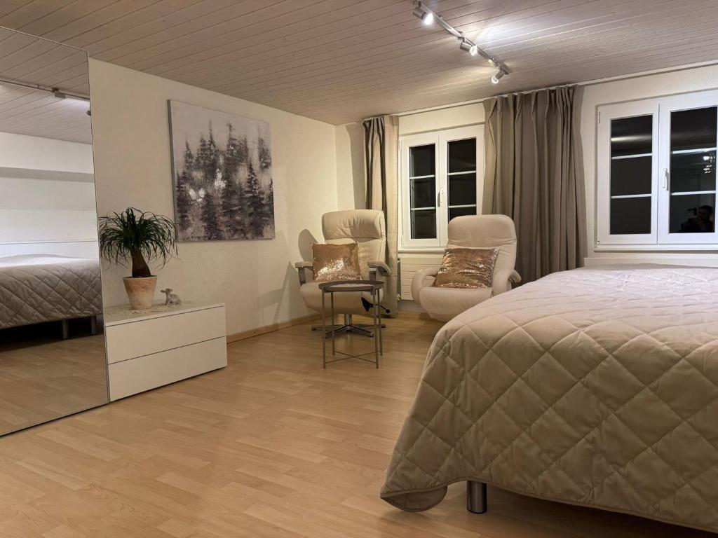 Ruhige Weitsicht, Schmidrüti