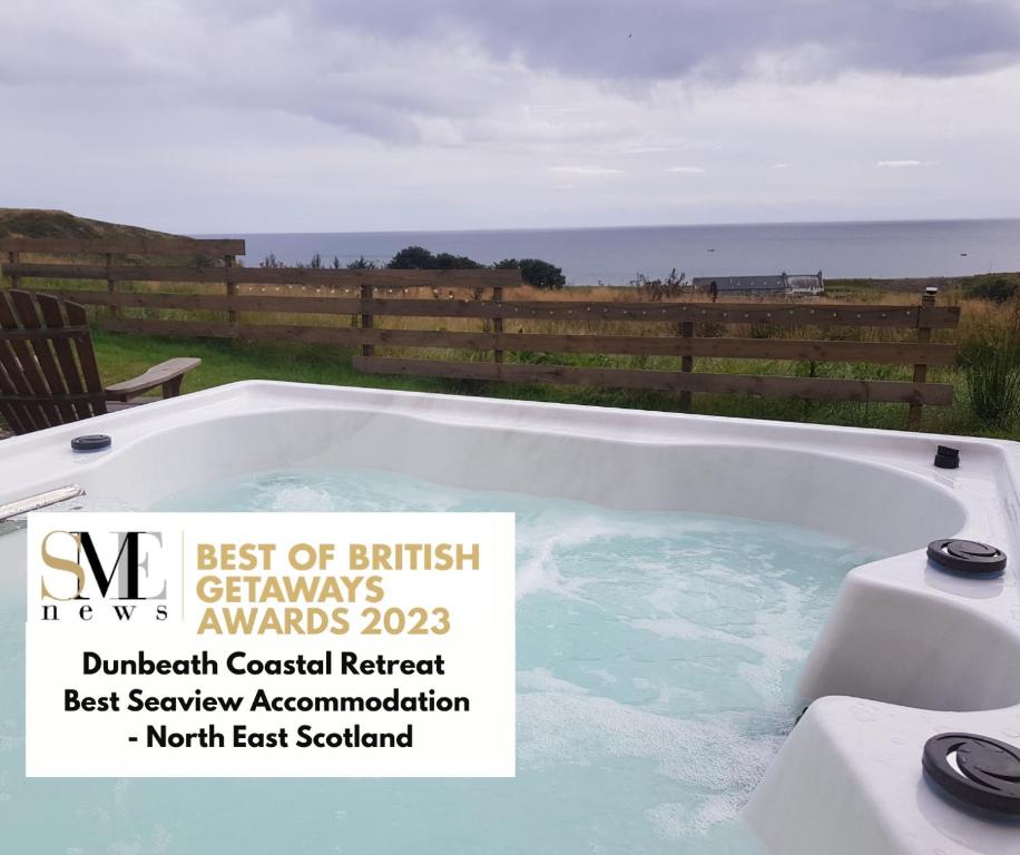 Camhanaich 'Half light of dawn', Dunbeath