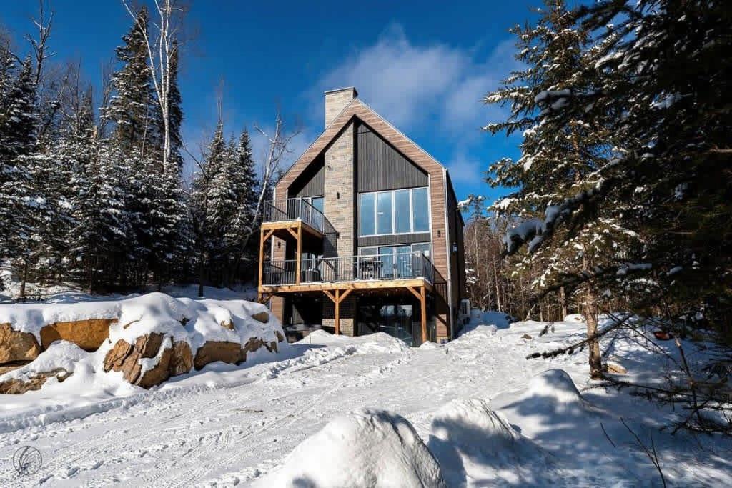 Le Boisé - spa - billard - Dogfriendly, Saint Come