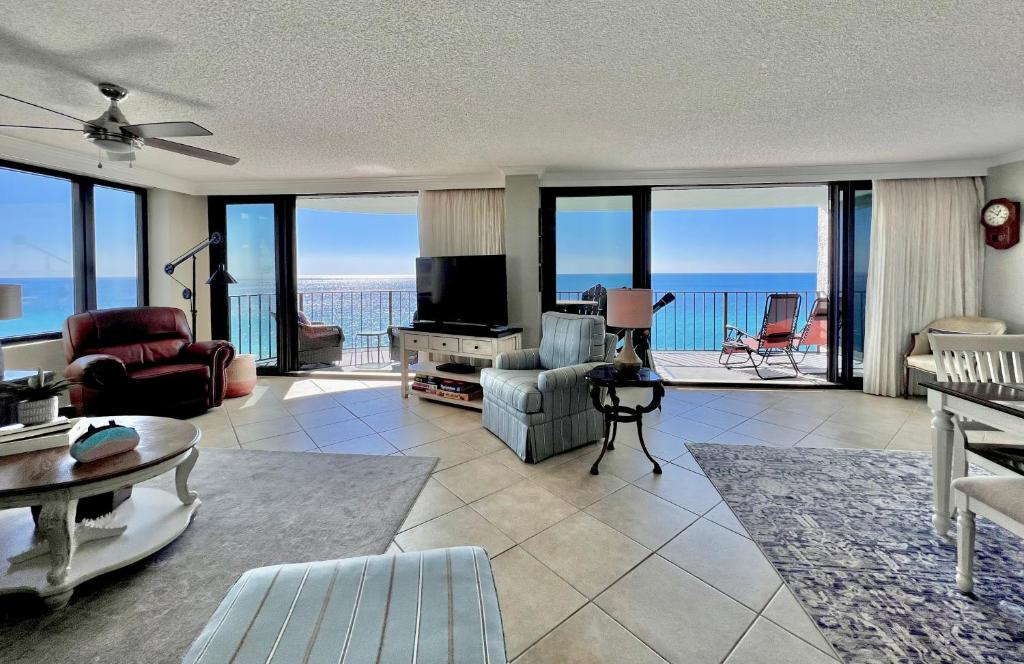 Watercrest 1403 - Stunning Ocean Overlook, Panama City Beach