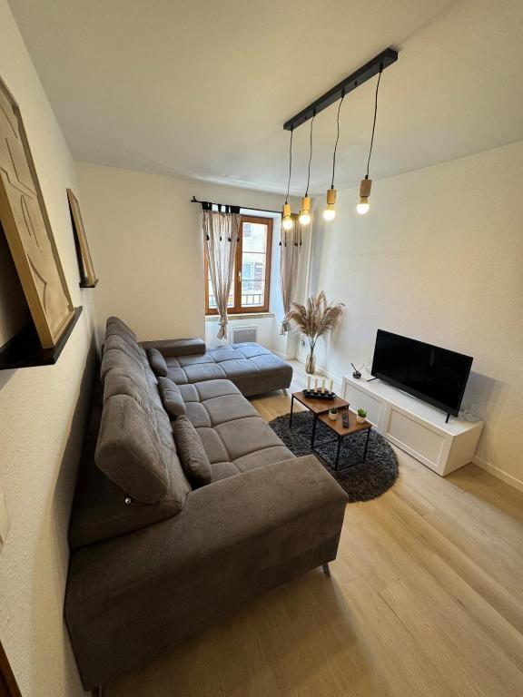 Jolie T2, 55 m, centre ville soultz, Soultz-Haut-Rhin