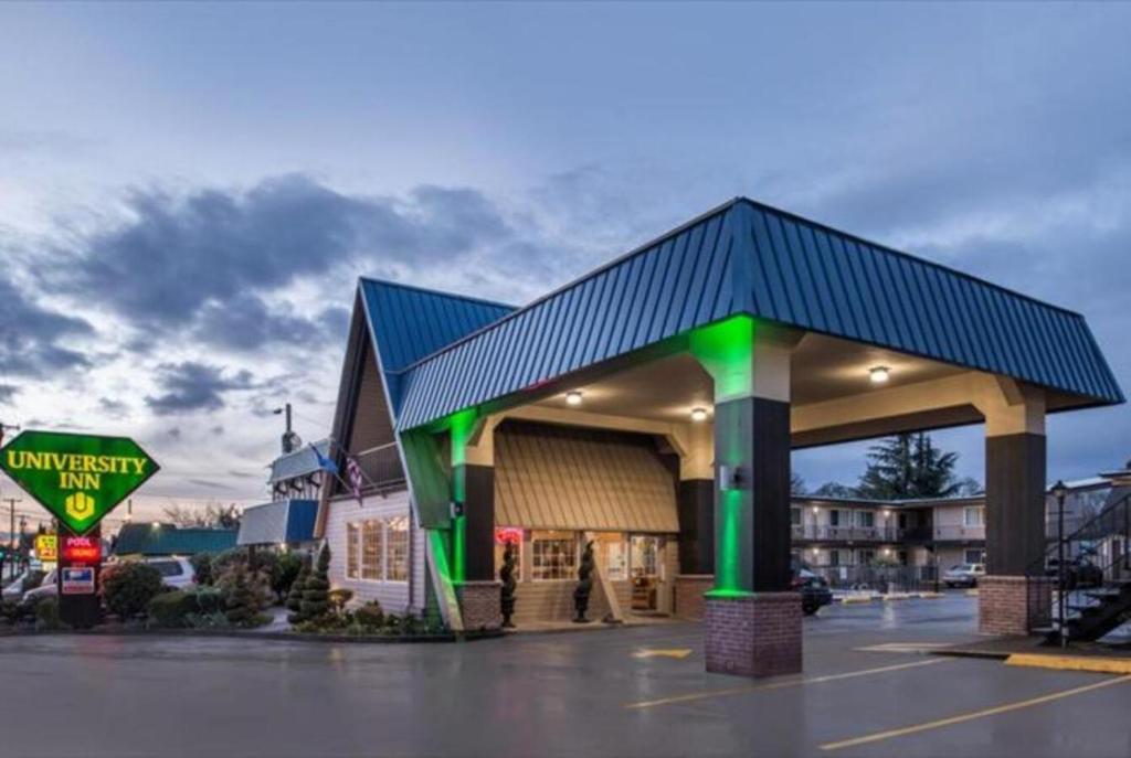 University Inn and Suites Eugene, Eugene