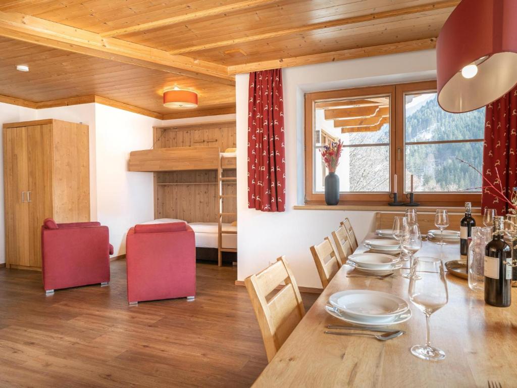 Alpensteinbock Saalbach L - 4
