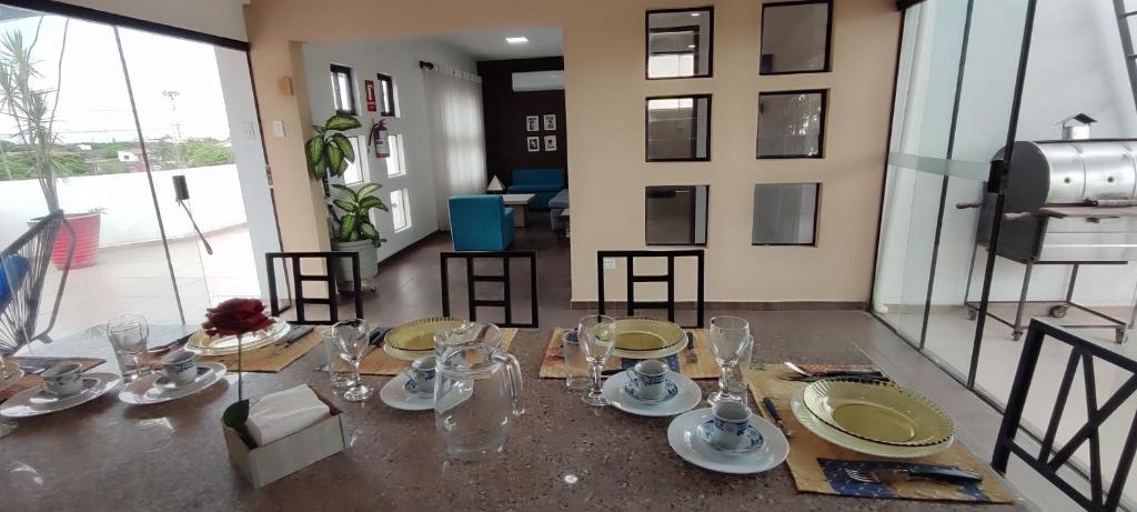 Departamento entre feria barrio lindo y Cumavi - 4