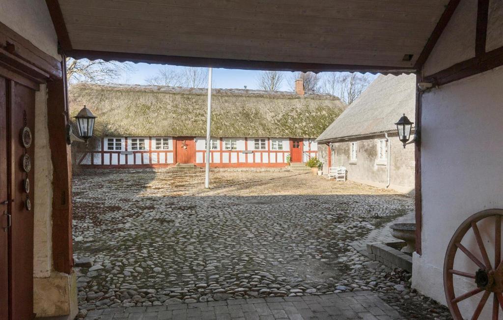 Awesome Home In Randers Sv With Wifi, Tebbestrup