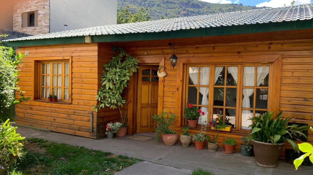 Cabaña Hogar Centro - 3