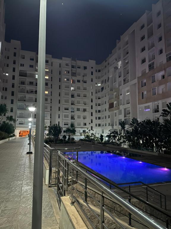 Islan GH 25, Agádir