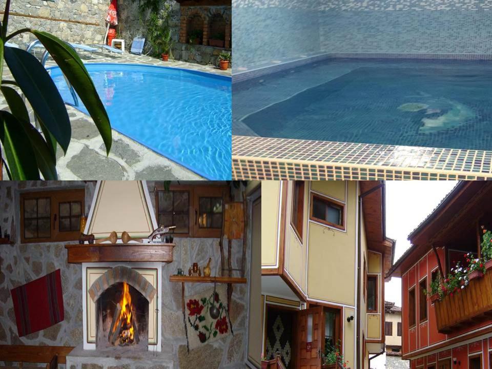 Guest House Todorini kashti photo