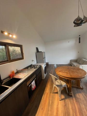 Tiny house en el bosque a 10 min de Valdivia, Wifi, Smart TV, free Parking - 3