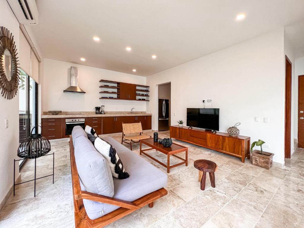 Hermosa Villa con Alberca privada 6px 3R - 3