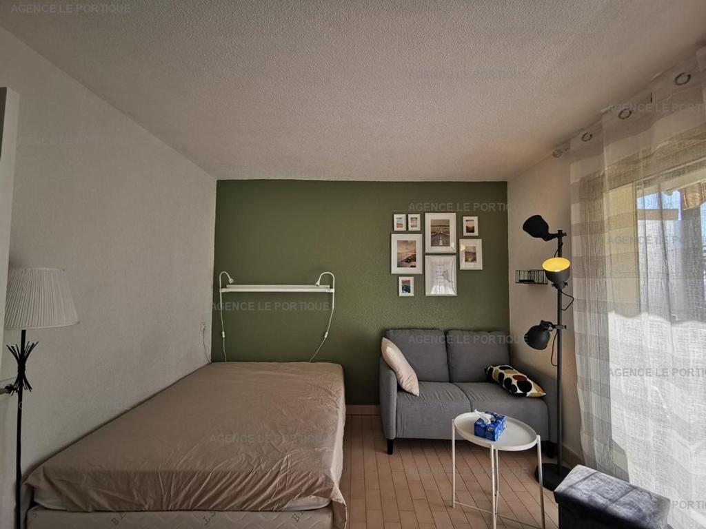 Studio pratique 4 pers., bord de mer au Lavandou, avec parking et climatisation - FR-1-803-89 - 4