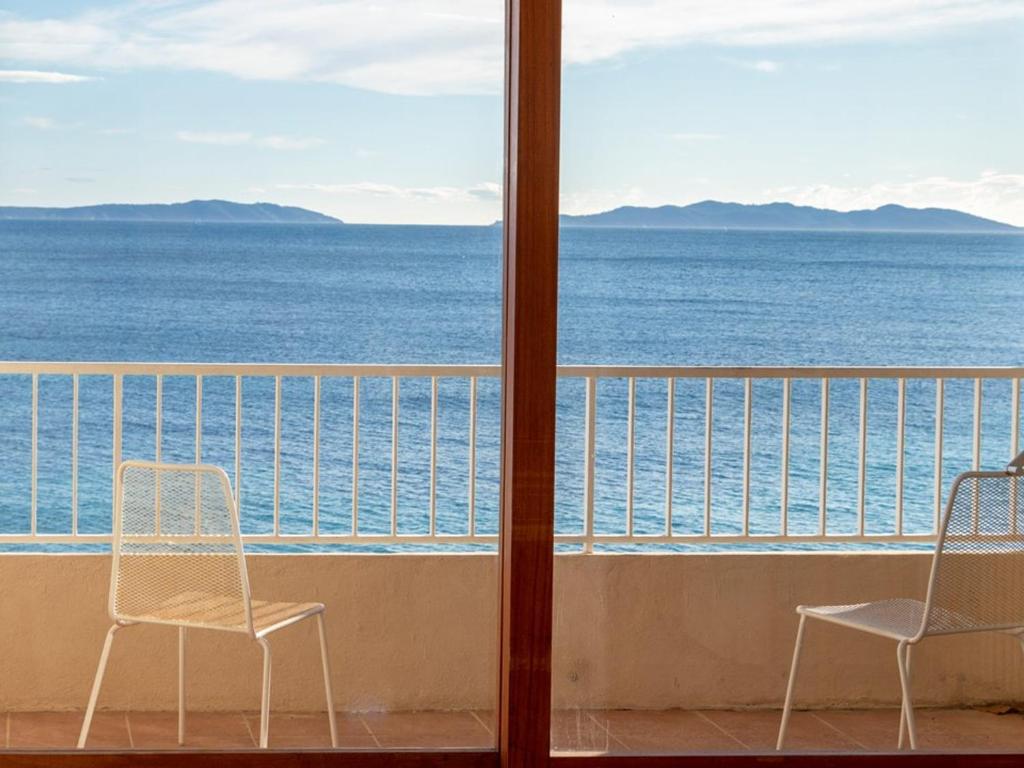 Location T2 Mezzanine, 6 Pers, Clim, Plage Cavalière - FR-1-803-73 - 2