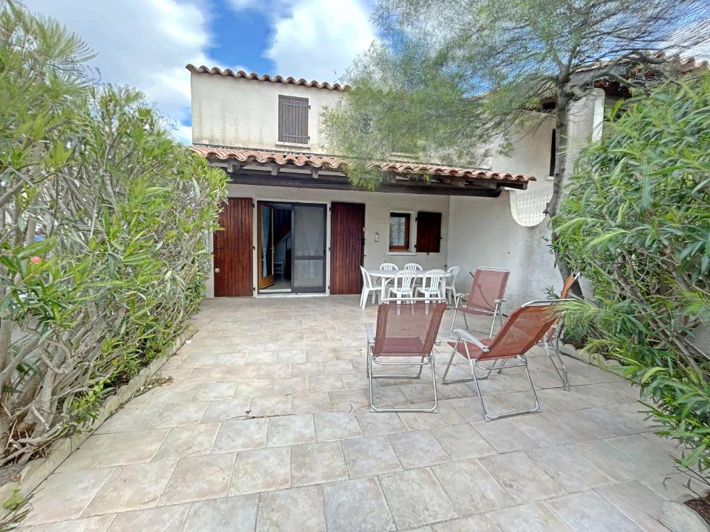 Maison 6 pers avec piscine commune et climatisation - FR-1-475-166, Saintes-Maries-de-la-Mer