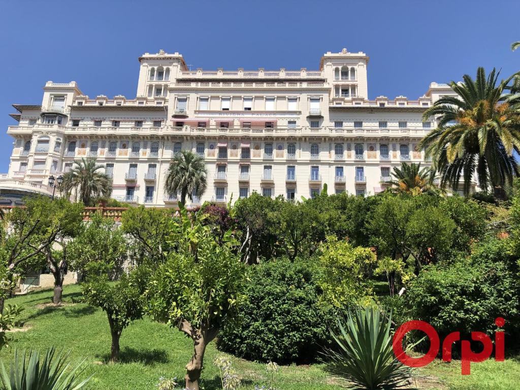 Studio charmant, climatisé, dans un ancien palace à Menton - FR-1-647-45 - 1