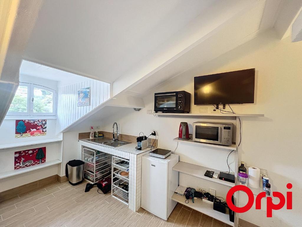 Studio charmant, climatisé, dans un ancien palace à Menton - FR-1-647-45 - 2