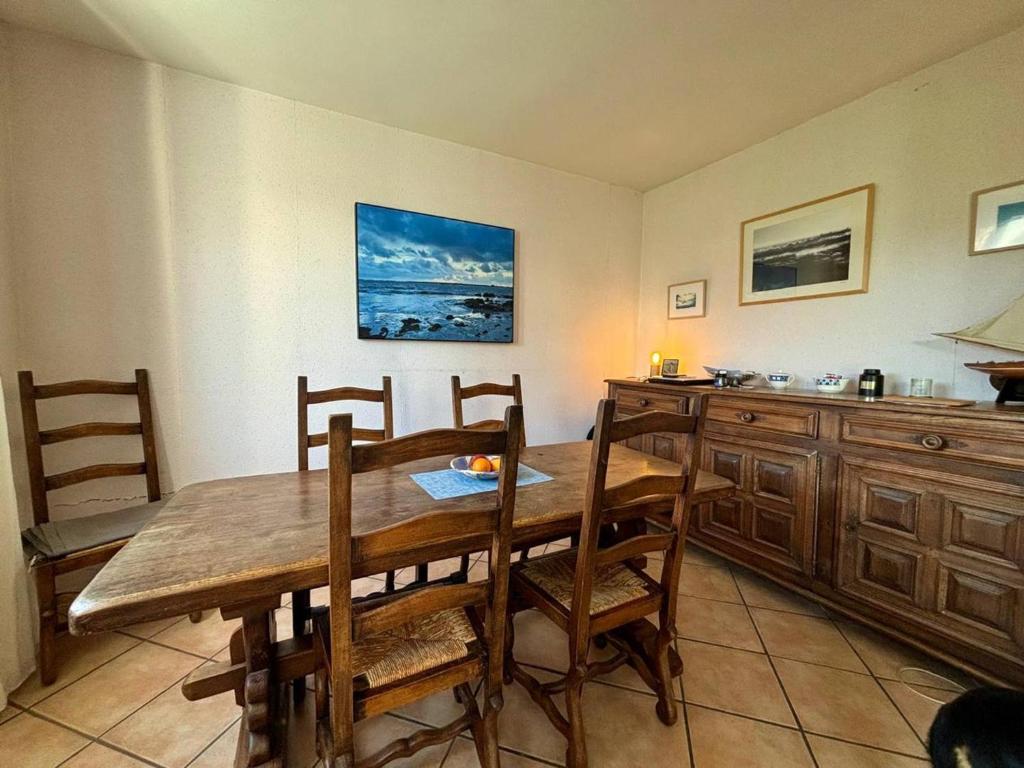 Maison Carnac 4 pièces, jardin, animaux admis - FR-1-377-98 - 2