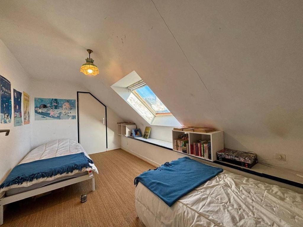 Maison Carnac 4 pièces, jardin, animaux admis - FR-1-377-98 - 3