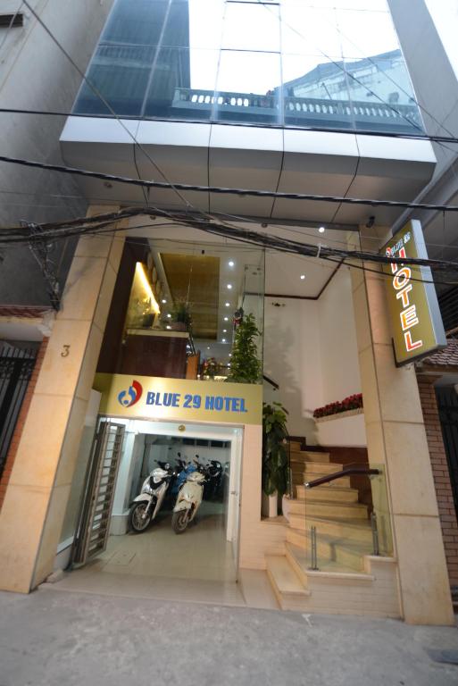 Blue Hanoi Inn Center Hotel