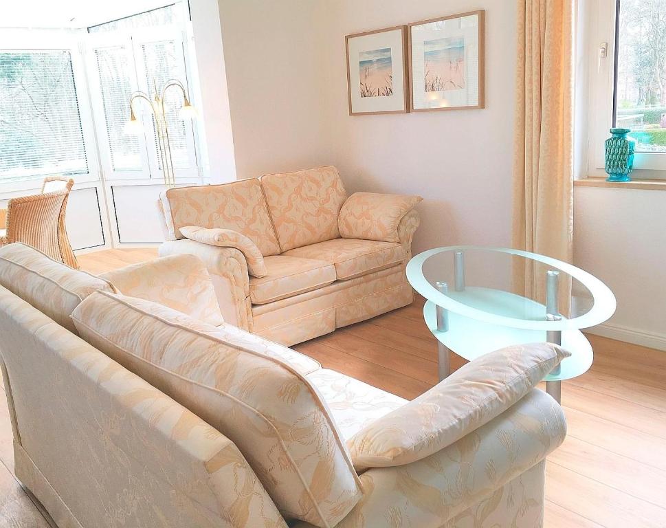 Seepark - Sonnendeck, Grömitz