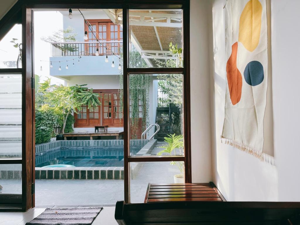 Pea Home - Nhà Đậu Homestay (Pea Home - Nha Đau Homestay)