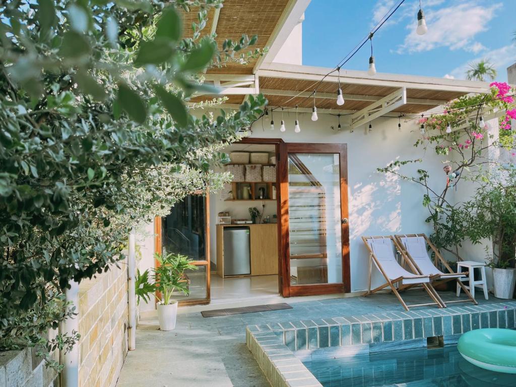 PEA Home – Nhà Đậu Homestay - 1