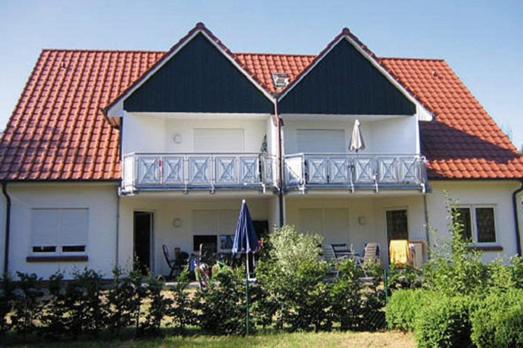 Hoppenberg, Zingst