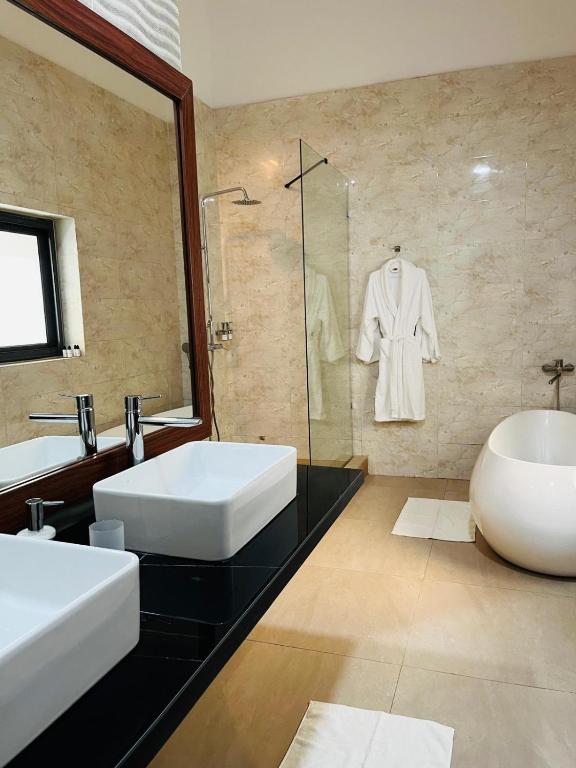 ELIA Résidence, Cotonou