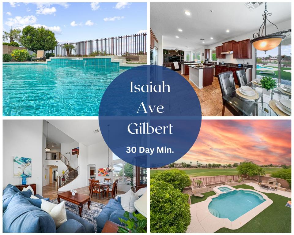 Isaiah 2 Gilbert, Queen Creek
