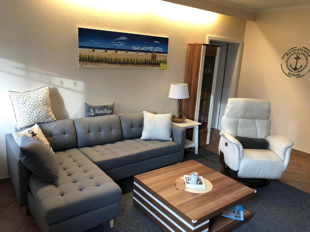 Seeglück Grömitz, Grömitz