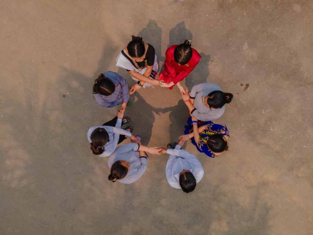 المنظر الخارجي