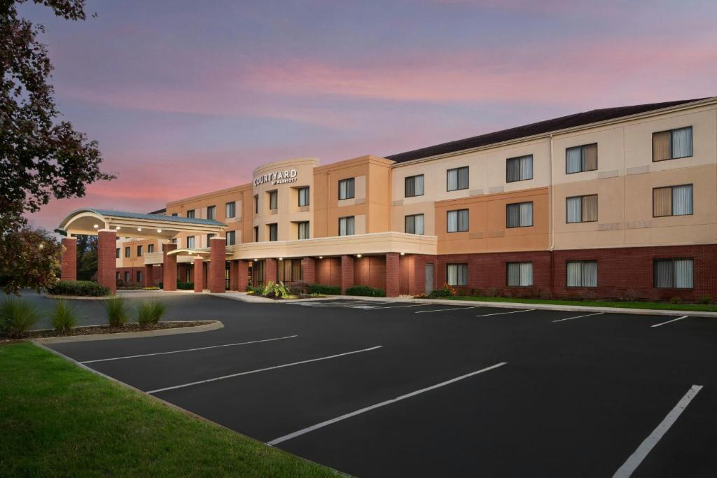 Courtyard by Marriott Knoxville Airport Alcoa, Alcoa