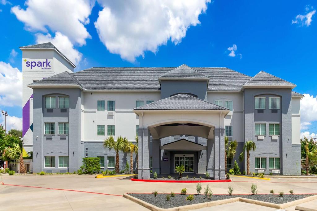 Spark By Hilton Missouri City, Missouri City