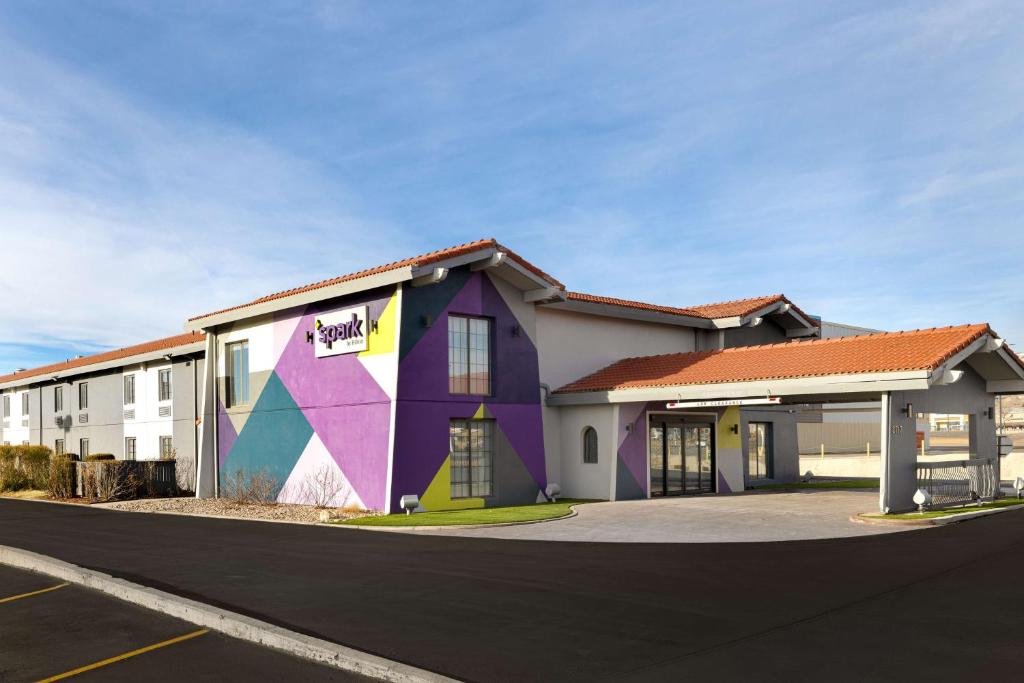 Spark by Hilton Rock Springs, Rock Springs