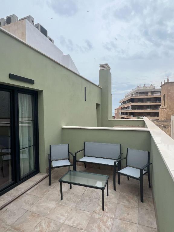 Apartamentos La Basílica by BeAlicante - 4