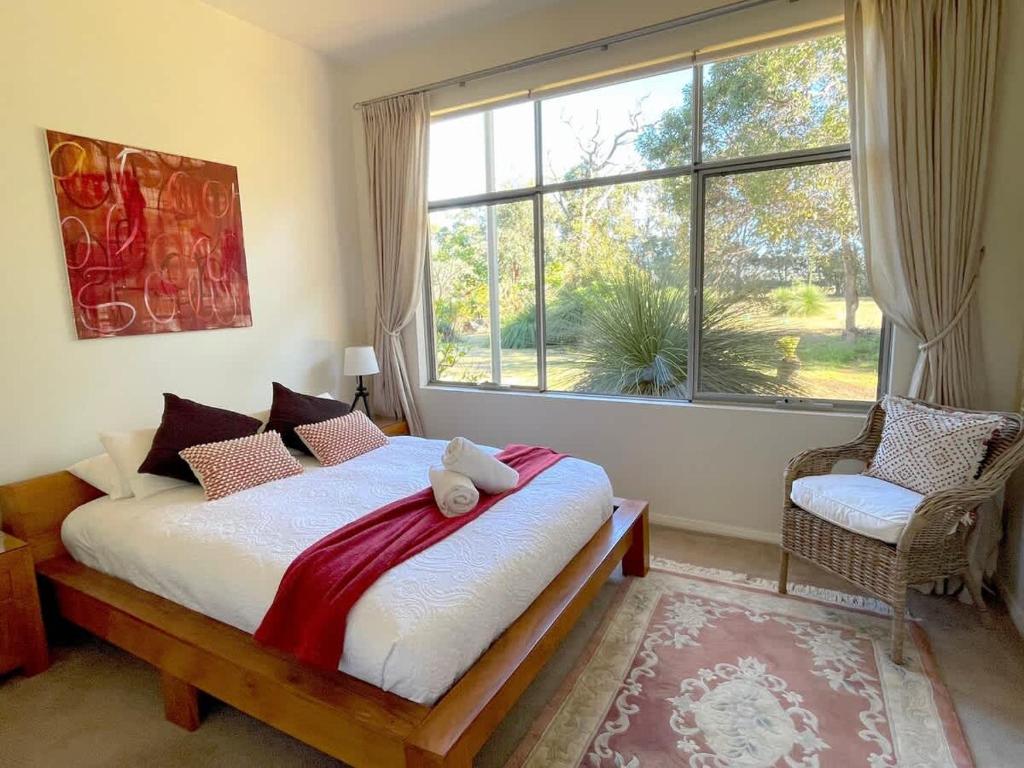 White Tree Retreat Yallingup hills, Yallingup