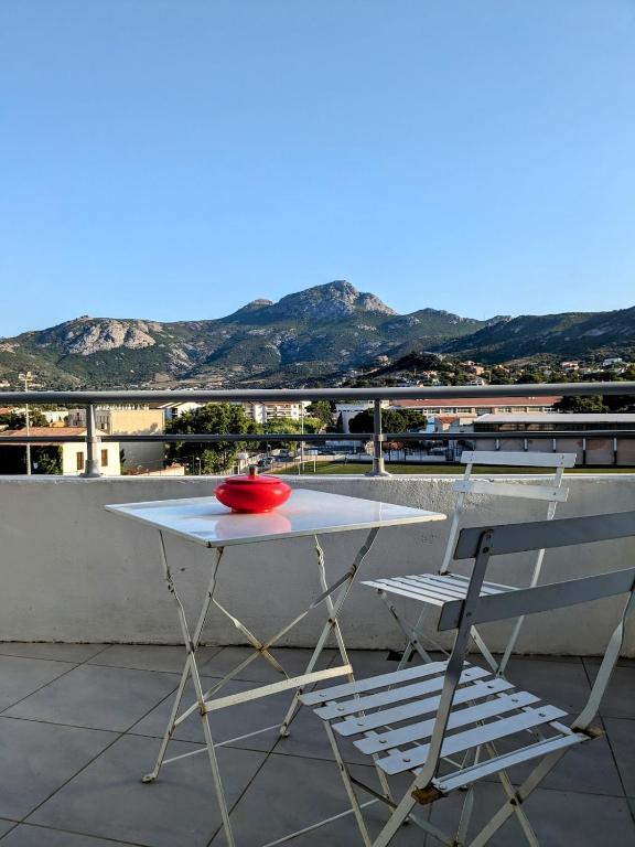 Appartement centre ville - 1