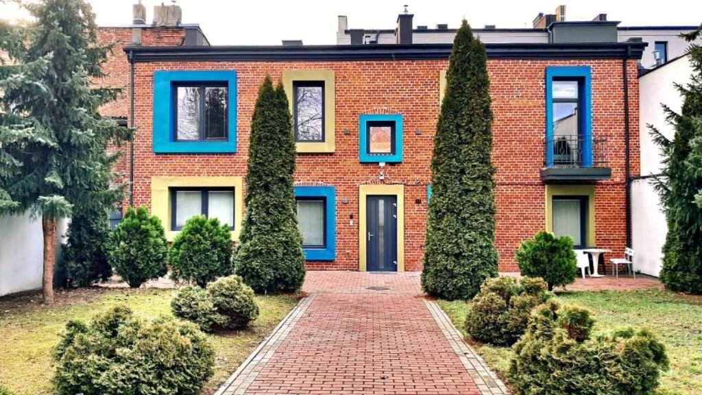 Apartament nr 7 - Kamienica Kameralna - Senatorska 4 - Dostęp na kod, Lodž