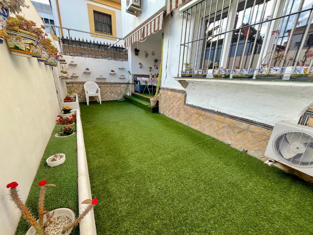 Like at home near Seville, Dos Hermanas