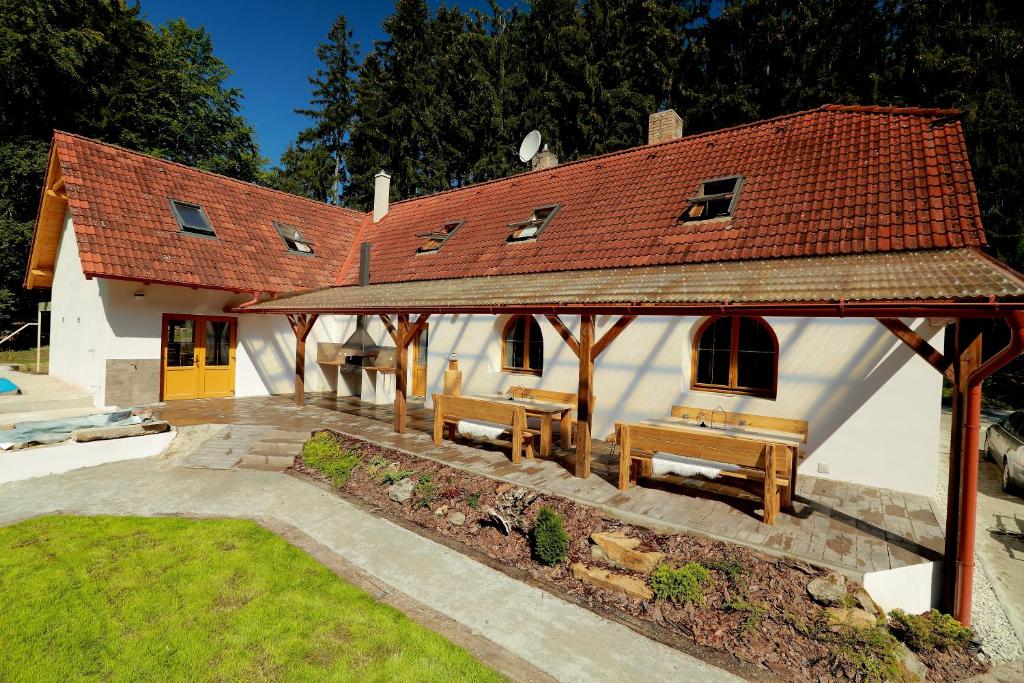 Stoječín 39, Český Rudolec