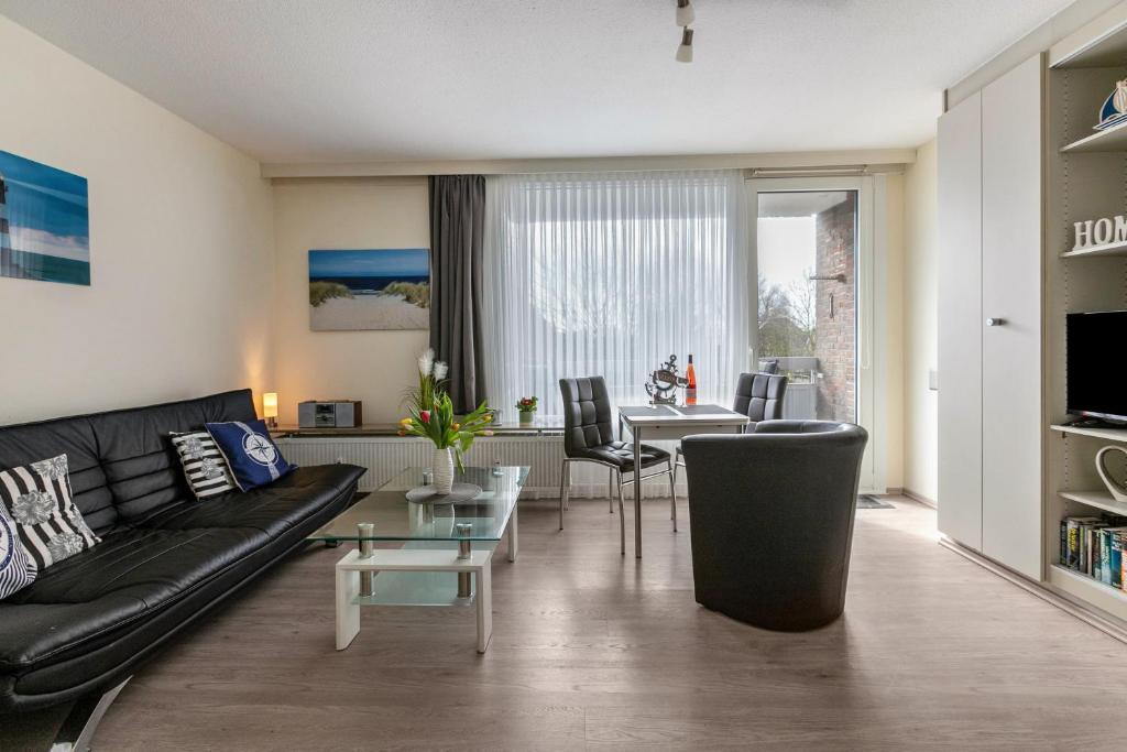 Top Lage - Fewo an der Lagune, Büsum