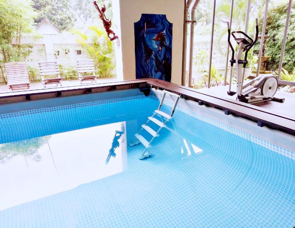 View, Khuang Singh Residence Chiang Mai in Chiang Mai